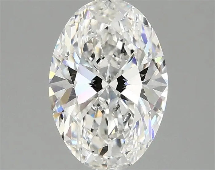 1.58 Carat · OVAL · E · VS1 · IGI · Excellent Cut