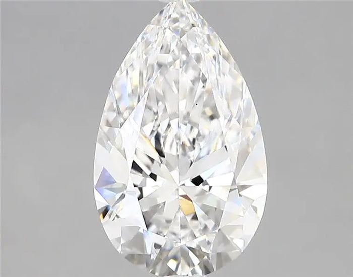 2.26 Carat · PEAR · D · VS1 · IGI · Excellent Cut