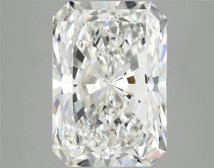 4.05 Carat · RADIANT · E · VVS2 · IGI · Excellent Cut