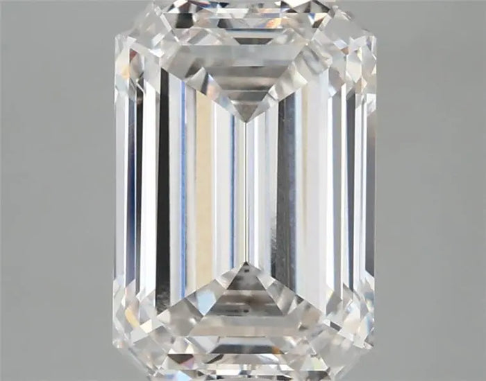 3.05 Carat · EMERALD · G · IF · IGI · Excellent Cut