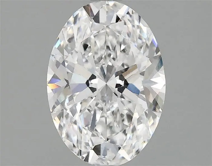 1.59 Carat · OVAL · D · VS1 · IGI · Excellent Cut