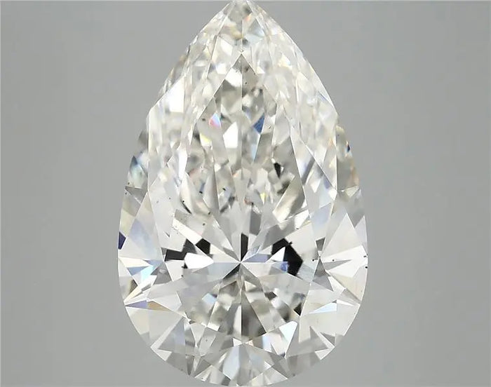 6.08 Carat · PEAR · G · VS2 · IGI · Excellent Cut