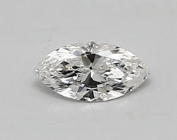 0.34 Carat · MARQUISE · D · VVS1 · IGI · Excellent Cut