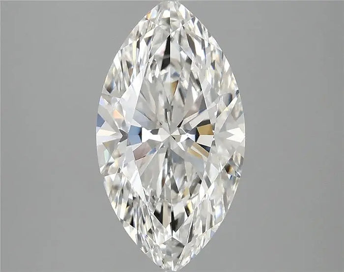 3.04 Carat · MARQUISE · F · VVS2 · IGI · Excellent Cut