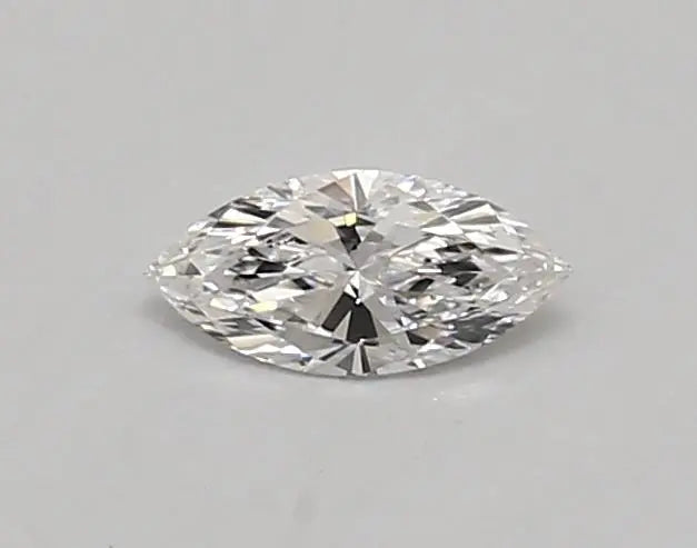 0.37 Carat · MARQUISE · D · VVS1 · IGI · Excellent Cut