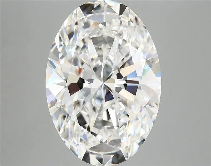 5.06 Carat · OVAL · E · VVS2 · IGI · Excellent Cut