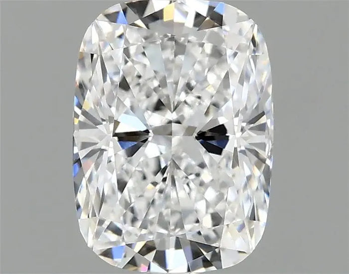 1.08 Carat · CUSHION · D · VVS2 · IGI · Excellent Cut