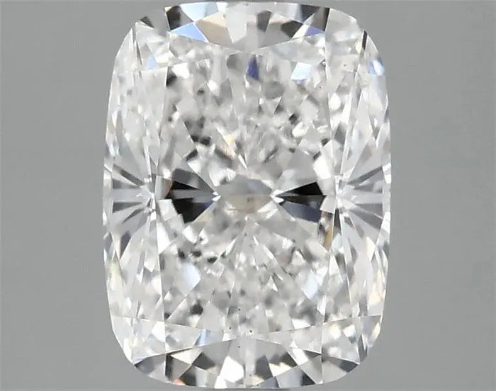 2.09 Carat · CUSHION · D · VS2 · IGI · Excellent Cut