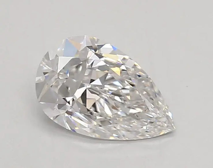 0.84 Carat · PEAR · D · VVS2 · IGI · Very Good Cut