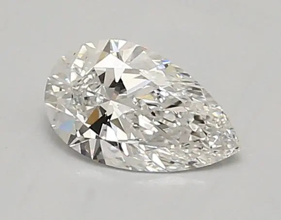 0.86 Carat · PEAR · D · VS1 · IGI · Excellent Cut