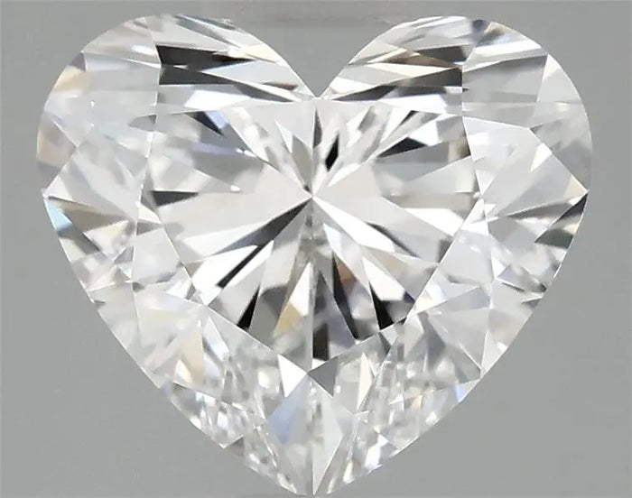 2.06 Carat · HEART · E · VVS2 · IGI · Excellent Cut