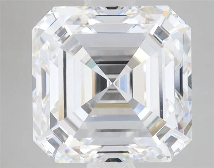 3.80 Carat · ASSCHER · F · VS2 · GIA · Excellent Cut