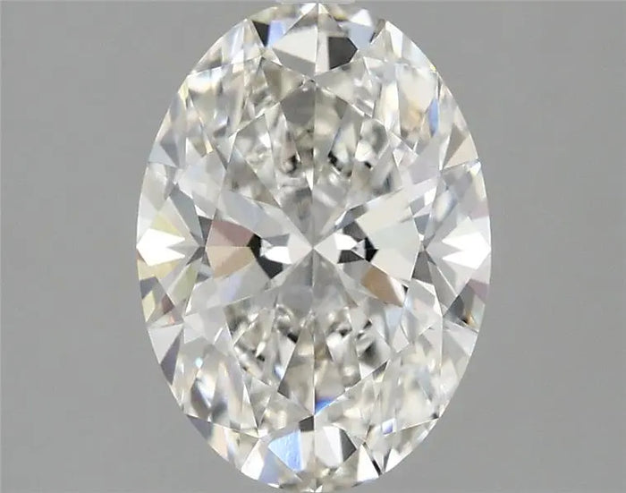 2.06 Carat · OVAL · F · VVS2 · IGI · Excellent Cut