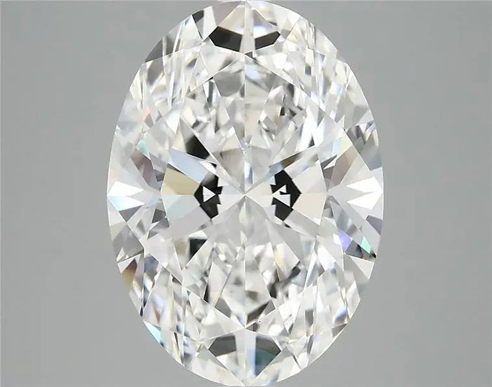 4.80 Carat · OVAL · E · VVS2 · IGI · Excellent Cut