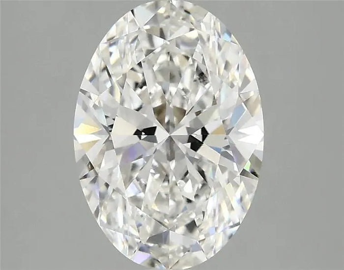 2.09 Carat · OVAL · F · VVS2 · IGI · Excellent Cut