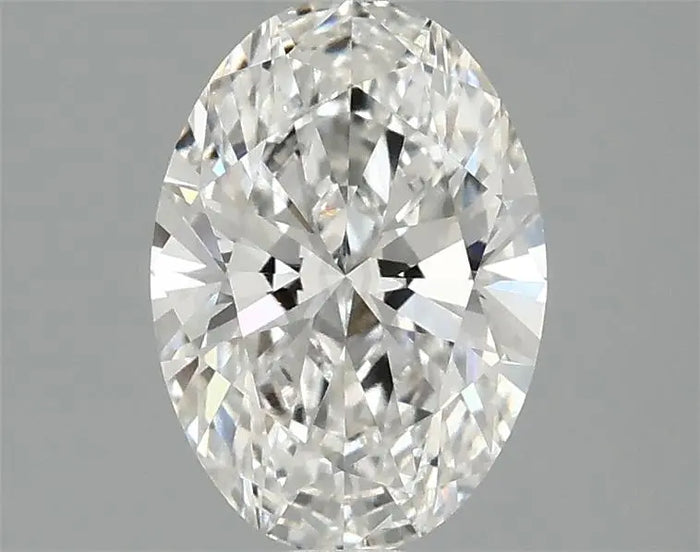 1.59 Carat · OVAL · F · VS1 · IGI · Excellent Cut