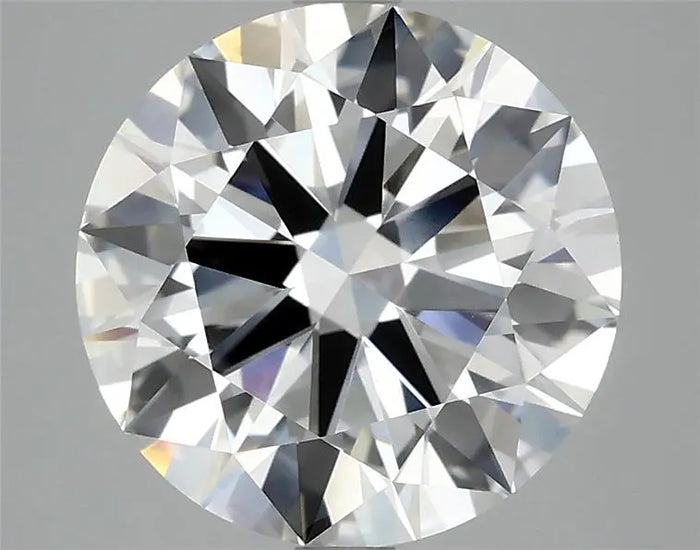 4.01 Carat · ROUND · E · VVS2 · IGI · Ideal Cut