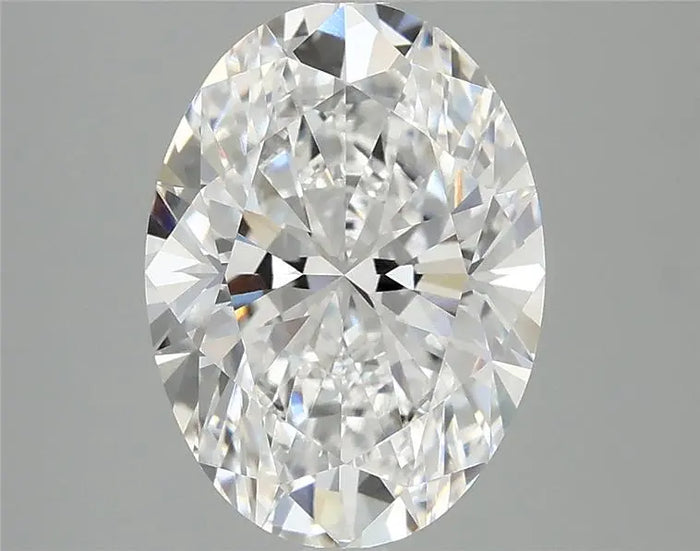 3.08 Carat · OVAL · D · VVS2 · IGI · Excellent Cut