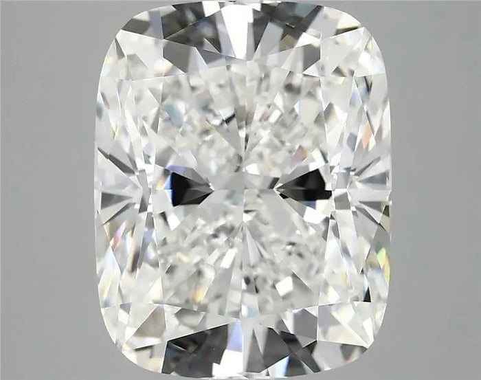 5.31 Carat · CUSHION · E · VVS2 · IGI · Excellent Cut