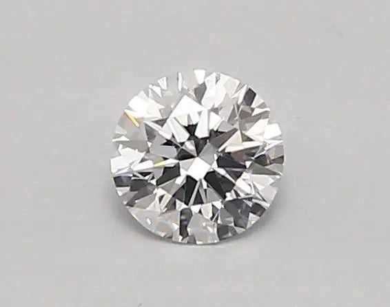 0.44 Carat · ROUND · D · VVS2 · IGI · Ideal Cut