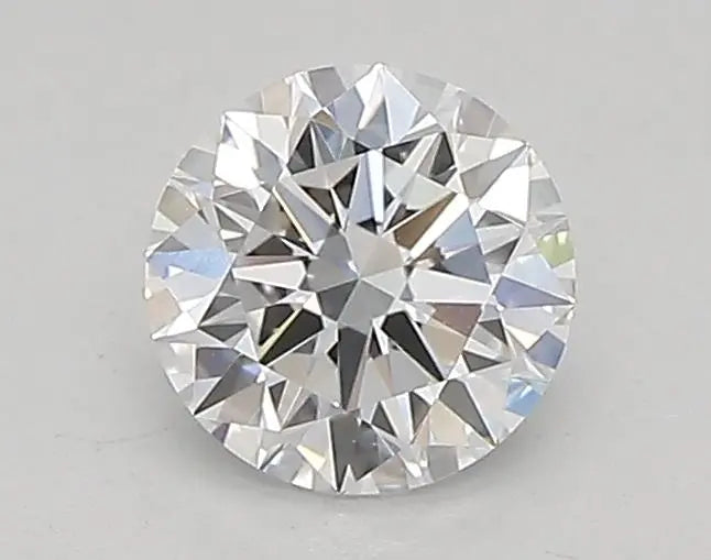 0.46 Carat · ROUND · D · VVS2 · IGI · Excellent Cut