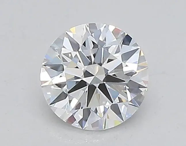 0.39 Carat · ROUND · D · VVS2 · IGI · Ideal Cut