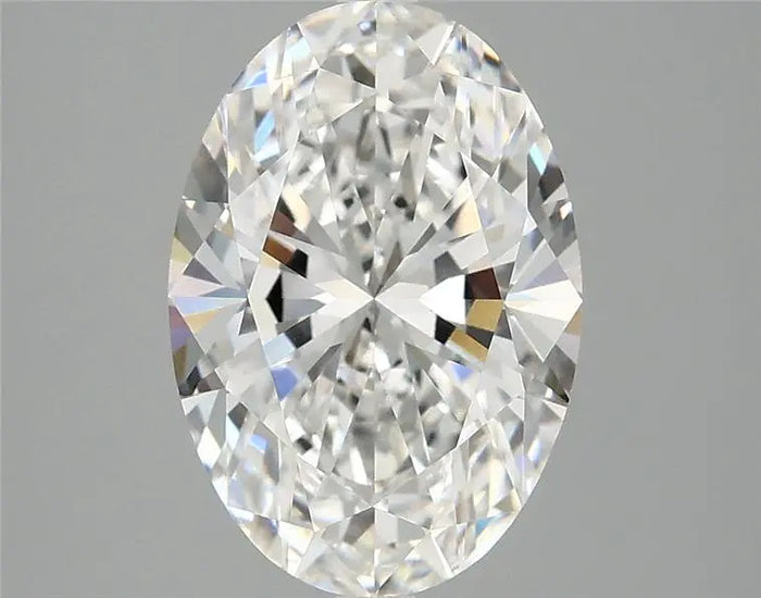 3.03 Carat · OVAL · E · VVS2 · IGI · Excellent Cut
