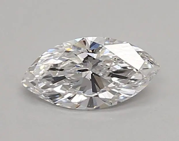 0.43 Carat · MARQUISE · D · VVS2 · IGI · Excellent Cut