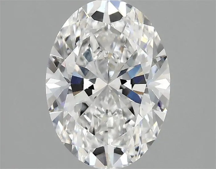 1.58 Carat · OVAL · D · VS1 · IGI · Excellent Cut