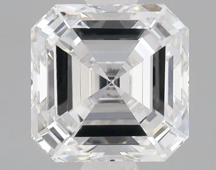 2.06 Carat · ASSCHER · E · VVS2 · IGI · Excellent Cut