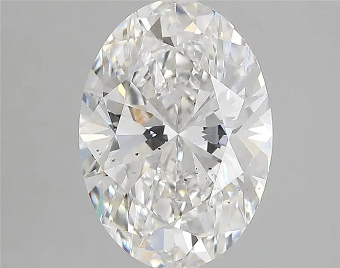 3.16 Carat · OVAL · F · SI1 · GIA · Very Good Cut