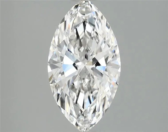 2.09 Carat · MARQUISE · E · VVS2 · IGI · Excellent Cut