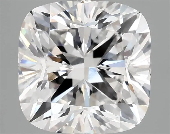4.05 Carat · CUSHION · E · VVS2 · IGI · Excellent Cut