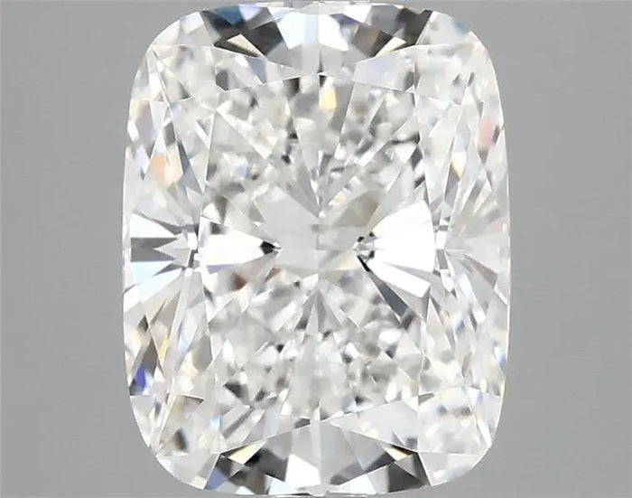3.07 Carat · CUSHION · D · VVS2 · IGI · Excellent Cut