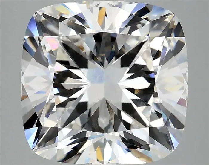 5.02 Carat · CUSHION · E · VVS2 · IGI · Excellent Cut