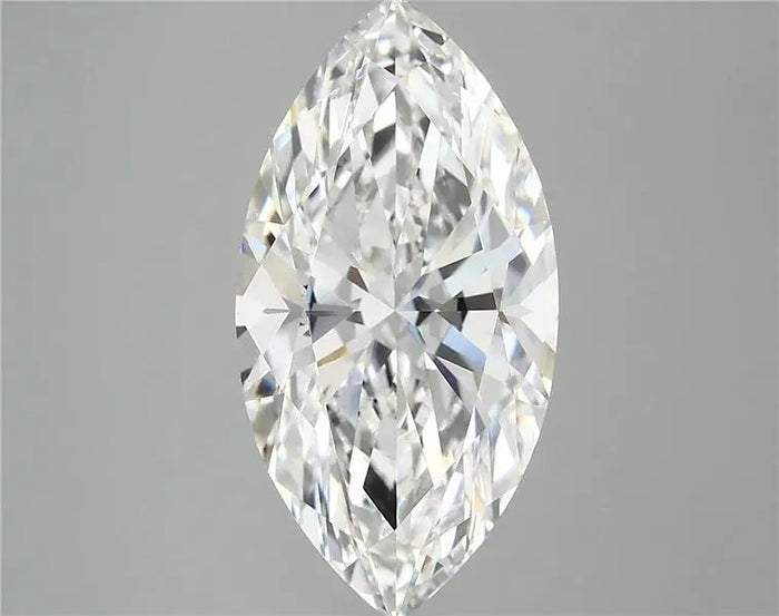4.09 Carat · MARQUISE · E · VVS2 · IGI · Excellent Cut