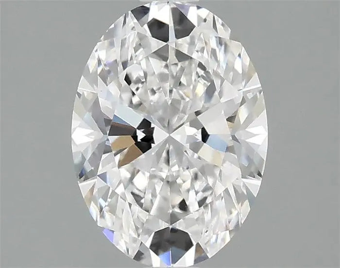 1.59 Carat · OVAL · D · VS1 · IGI · Excellent Cut