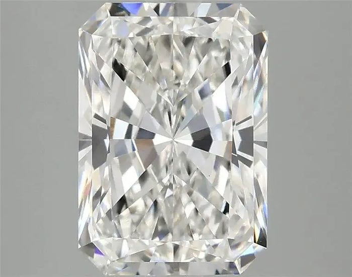 3.08 Carat · RADIANT · F · VVS2 · IGI · Excellent Cut