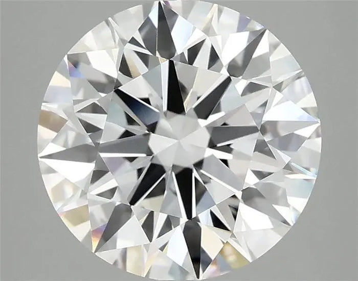 4.08 Carat · ROUND · E · VVS2 · IGI · Ideal Cut
