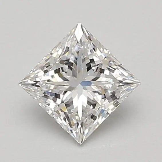 1.06 Carat · PRINCESS · E · VS2 · IGI · Excellent Cut