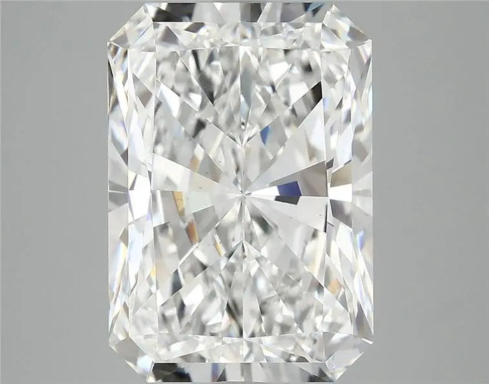 6.09 Carat · RADIANT · E · VS1 · IGI · Excellent Cut