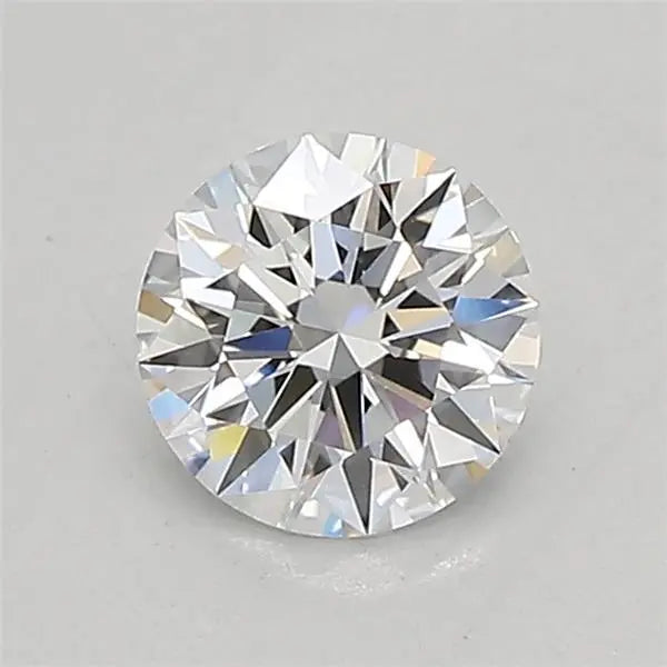 0.66 Carat · ROUND · D · VVS1 · IGI · Ideal Cut