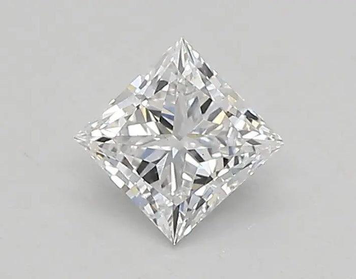 0.45 Carat · PRINCESS · D · VS1 · IGI · Excellent Cut