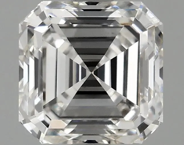 1.58 Carat · ASSCHER · F · VS1 · IGI · Excellent Cut