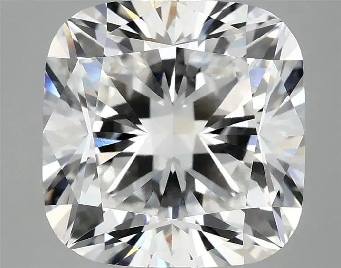 6.49 Carat · CUSHION · E · VVS2 · IGI · Excellent Cut