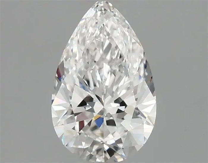 1.07 Carat · PEAR · E · VVS2 · IGI · Excellent Cut