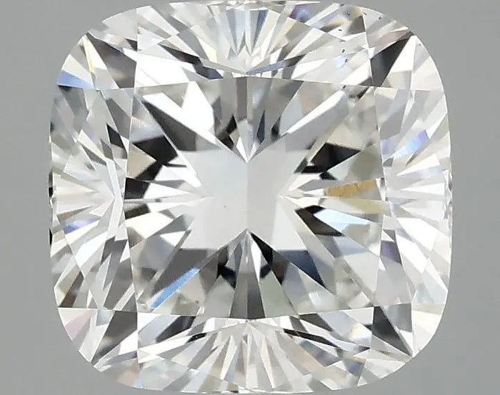 3.08 Carat · CUSHION · F · VS1 · IGI · Excellent Cut