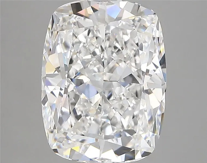 4.18 Carat · CUSHION · E · VVS1 · IGI · Excellent Cut