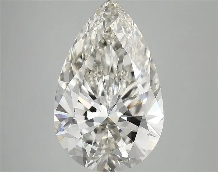 5.09 Carat · PEAR · H · VS1 · IGI · Excellent Cut