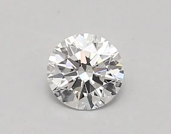 0.46 Carat · ROUND · D · VVS2 · IGI · Ideal Cut